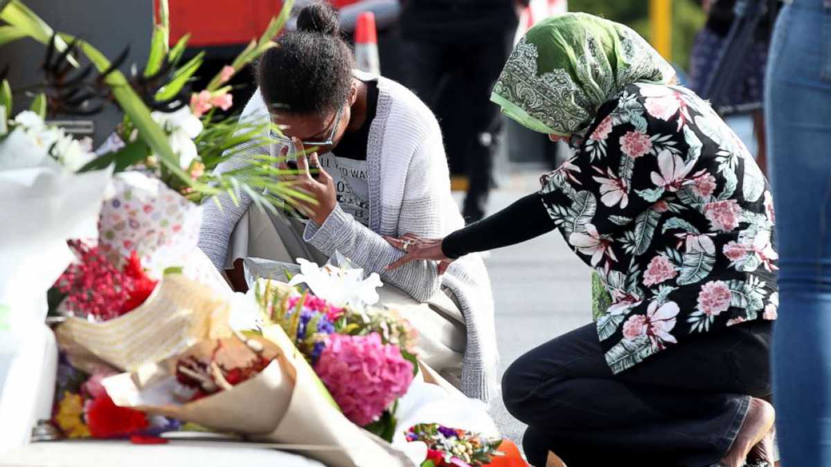 新西蘭清真寺恐怖襲擊事件：根源何在？