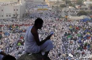 關於今年的朝覲  你想知道的數字