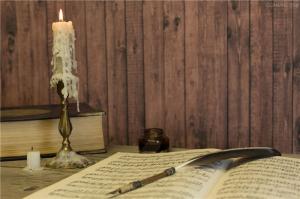 學者的墨蹟勝過烈士的血跡