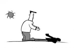 讓我們首先直面自己的過錯與不足