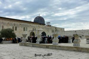 猶太復國主義對阿克薩清真寺的陰謀計畫