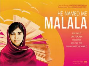 中文大學&風雨蘭合辦: 電影欣賞座談會: 《馬拉拉—改變世界的力量》