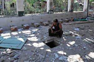 緬甸：佛教徒攻擊鄉村清真寺使局勢異常緊張