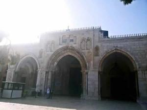 知行在聖城：一名北大研究生在耶路撒冷的教與學