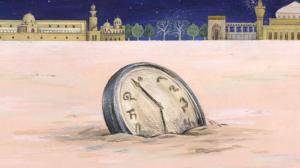 美國：一項關於阿拉伯數字的調查