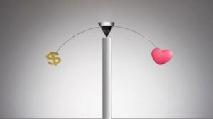 恩惠是一種考驗