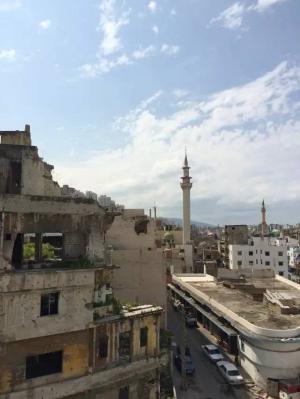 黎巴嫩遊記：邂逅廢墟中的追夢人