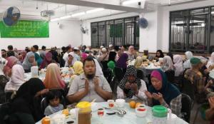 中華回教博愛社舉辦紀念眾先人活動