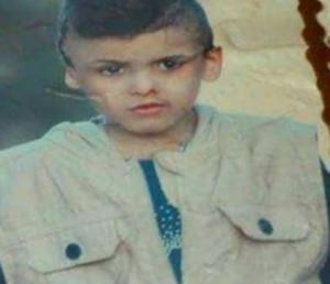 以色列士兵射殺一名巴勒斯坦少年