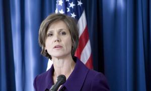 美代理總檢察部長：特朗普移民禁令違法