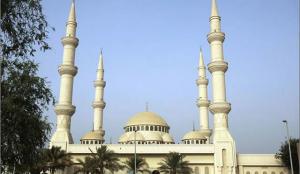 為促進宗教包容，阿聯酋一清真寺改名“瑪麗亞清真寺”