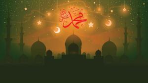 追隨穆聖（願主福安之）學習堅忍