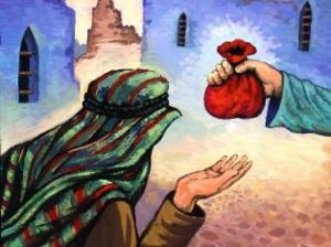 若你發現有人需要你的説明，你應當感到開心