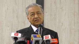 馬哈蒂爾：守護伊斯蘭的正面形象