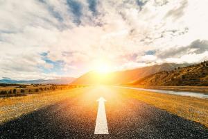 不論你是否會成功，你要做的是繼續前行