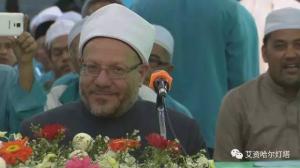 埃及穆夫提精煉闡述伊斯蘭原則精神