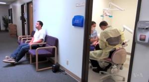 為非穆斯林提供義診的穆斯林診所