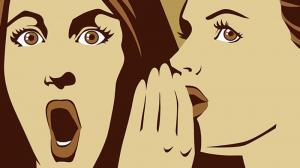 遠離謠言，遠離惡魔