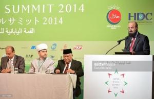 日本獲得認證國際清真產品授權