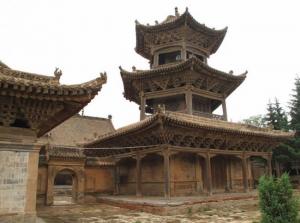  伊斯蘭文化與華夏文化融和在青海大地上的藝術結晶