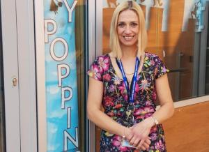 與穆斯林學生一同封齋的非穆斯林老師