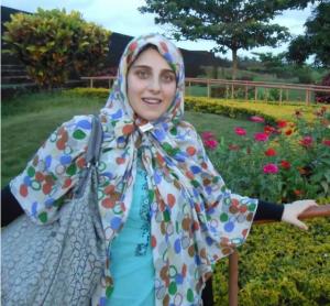 義大利議員之女歸信伊斯蘭