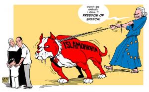 抗擊伊斯蘭恐懼症，穆斯林當身先士卒