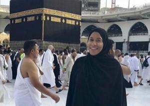 奧運會銅牌得主伊布蒂哈吉的朝覲之旅