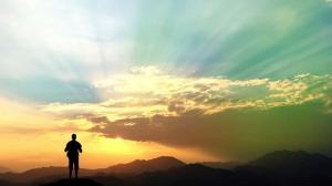 為什麼我們看不到真主？