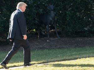 特朗普：並不存在“穆斯林禁令”