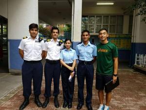 邊青變傑青　王家俊運動場覓前路　春風化雨助南亞裔學生融入社會