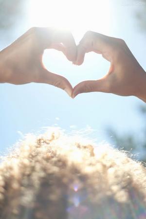 請祈求真主守護你的心