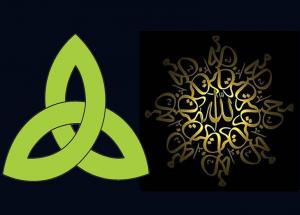 英語辯論: 三位一體  認主獨一 哪個更能代表造物主