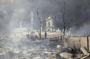 【故事會】惡劣的人性是壞世之源