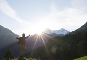 放下過去，重新開始