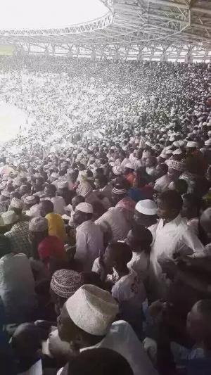 坦尚尼亞舉辦盛大《古蘭經》誦讀比賽