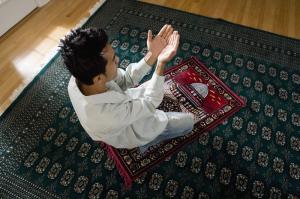 親人的祈禱真主會應答