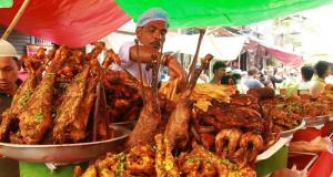 齋月圖集：開齋的喜悅