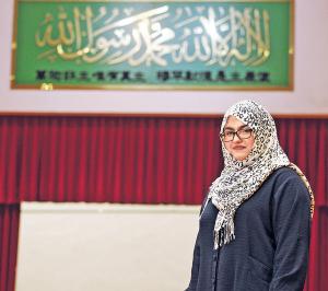 擺脫傳統束縛 巴籍女生考入港大