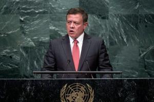 約旦國王：伊斯蘭恐懼症和恐怖主義對世界的威脅