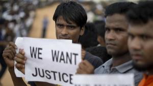 英國駐聯合國大使：徹查羅興亞危機