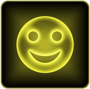 窮人臉上的微笑