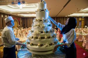 市場潛力大 泰國向穆斯林遊客招手