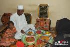     尼日利亞北部豪薩族穆斯林齋月裡的一天
