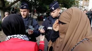 聯合國：法國面紗禁令侵犯宗教自由