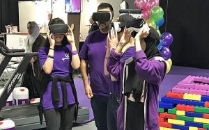 英國曼徹斯特市舉辦穆斯林生活實況大展