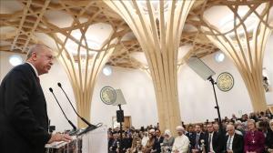 英國：劍橋清真寺正式投入使用