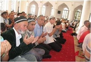 前蘇聯伊斯蘭政策及其後果