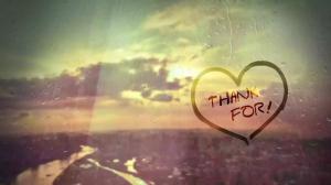 培養一顆感恩的心