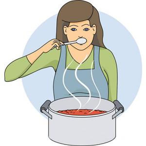 關於在封齋時品嘗食物